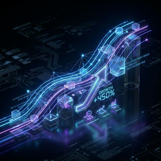 Digital Marketing & Growth